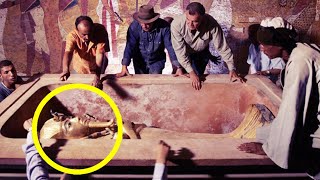 Top 10 Unsettling Events Surrounding Ancient Egyptian Pharaohs