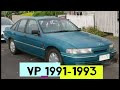 evolution of holden commodore