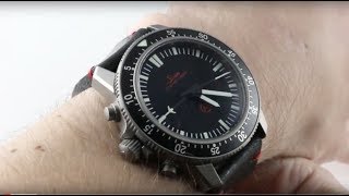 Sinn EZM 1.1 Mission Timer (Tim's Watch ;-) (506.010) Einsatzzeitmesser Luxury Watch Review