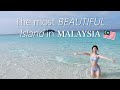 I DIDN'T KNOW MALAYSIA HAS THIS PARADISE ... - Redang Island Vlog