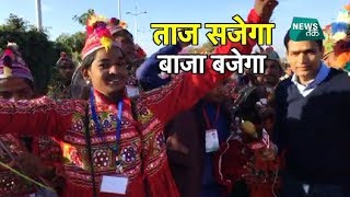 अहमदाबाद की सड़कों पर 'ताजपोशी' के रंग| News Tak