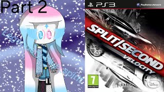 Split/Second: Alexa's Walkthrough Part 2 - Splashdown