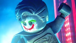 LEGO DC SUPER VILLAINS Trailer (2018) PS4 / Xbox One / PC