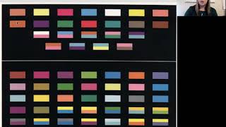 The Color Sound Chart (The Silent Way)