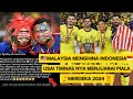 EKSLUSIF!! Malaysia diserbuuuu Netizen Indonesia karena usai Timnasnya Menjuarai Piala Merdeka 2024!