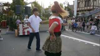 USJ ポップコーン・マニア 2012.10.5