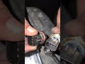 cummins isx 15 oil pressure sensor fix, removal and installation.