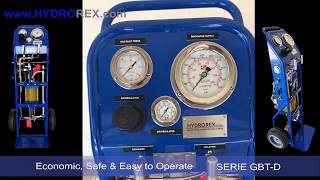 Gas Booster | SC Hydraulic Gas Booster Pump | Gases Booster Equipment