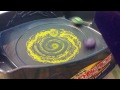 epic battle galaxy pegasus w105r2f vs ray striker d125cs beyblade metal masters