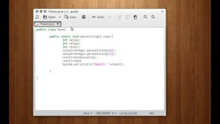 JAVA Tutorial 4 Input Conversion and Operators