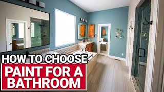 How To Choose Paint For A Bathroom - Ace Hardware