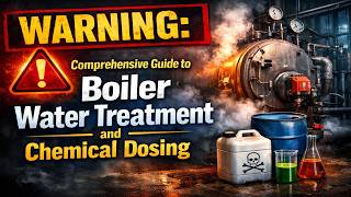 Comprehensive Guide to Boiler Water Treatment and Chemical Dosing