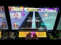 【chunithm】晴る（mas 11 ）aj 手元動画【チュウニズム】