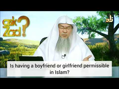 What is haram dating?