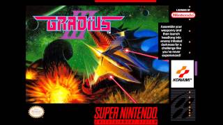 Gradius III OST - Invitation