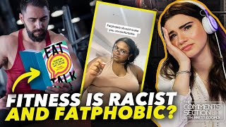 Fitness is "Fatphobic", Apparently?