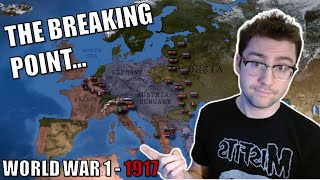 World War 1 - 1917 - Epic History TV History Fan Reaction