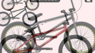 BMX TOP 10 Eastern Bikes To Jump