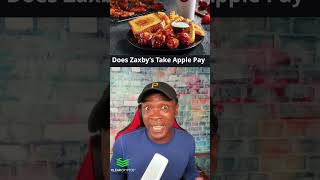 Zaxby’s Restaurant Fans - YOU NEED to WATCH THIS! Apple Pay Confirmed!