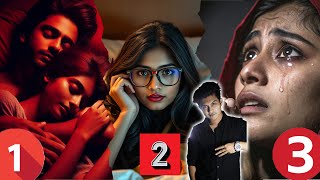 মেয়ের শাশুড়ি যখন বাবার বউ | Shocking Twist of Avantika’s Story | অভিশপ্ত অতীত | পর্ব: ৬ | Utsho