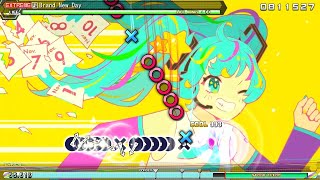 (PPD) irucaice - Brand New Day - Extreme (☆10) Autoplay