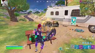 Fortnite Solo Gameplay Mouse and Keyboard No Commentary