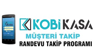 müşteri randevu takip programı ücretsiz, teklif, görüşme, pazarlama CRM Kobi Kasa Takip Part3