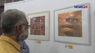 Art Exhibition চারুকলা অনুষদের গ্যালারিতে চিত্রকর্ম প্রদর্শনী ‘আলোকিত তারুণ্য সৃজনে অনন্য’ on News24