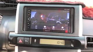 勁聲安卓影音 PIONEER AVIC-F7500T WISH 安卓系統主機 全觸控 TOYOTA ANDROID