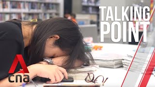 CNA | Talking Point | E14: How can I get enough sleep?