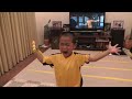 ryusei perfom bruce lee s game of death nunchaku scene complete version