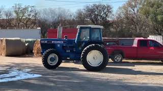 1987 FORD TW35 II For Sale