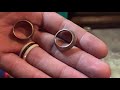 Easy, Cheap, and Quite Way To Stretch A Coin Ring - Rathburn Ring Stretcher