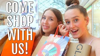 SHOPPING SPREE! *come shop with me shopping haul, vlog at mall*