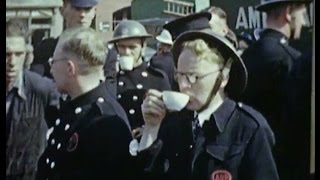 The Blitzed Cities of Bristol and Bath (1942) | Britain on Film