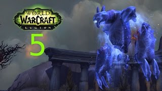 WOW LEGION | Calamir WORLDBOSS | #5 | Lets Play german