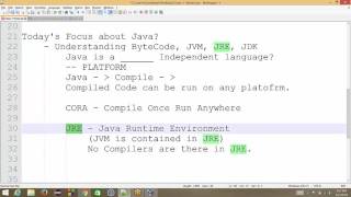 2 - 4 - Understanding JDK and JRE [Selenium-Java-Basic-To-Expert]
