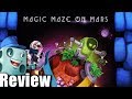 Magic Maze on Mars Review - with Tom Vasel