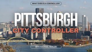 Pittsburgh City Controller Discusses Looming City Issues