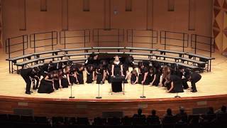 Sympathy - Scot Hanna-Weir \u0026 Bruno Ruviaro - Clovis East Timberwolf Chorus