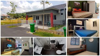 Homestay Teratak Idaman, Ayer Keroh Melaka.