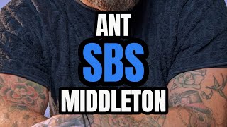 Who is ex-SBS Ant Middleton🎖️