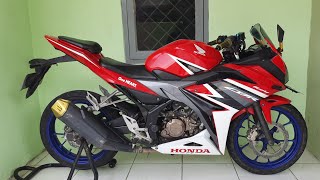 CBR150R Facelift Tahun 2019 ☆Rinaldi Motor Sport☆