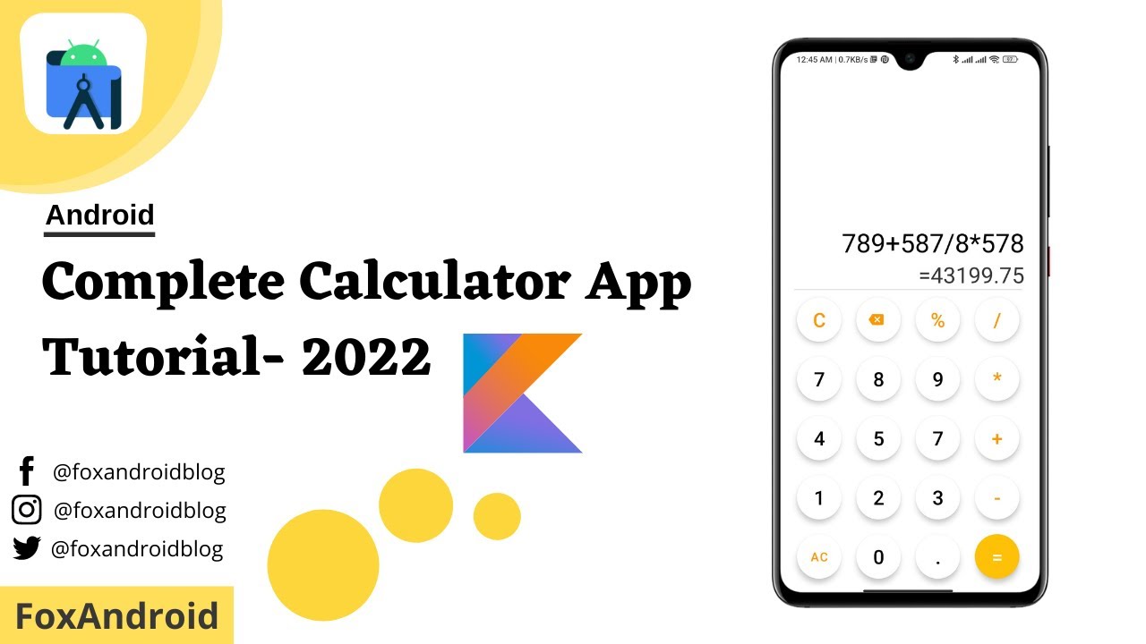 Building Calculator App At Aidan Zichy Woinarski Blog