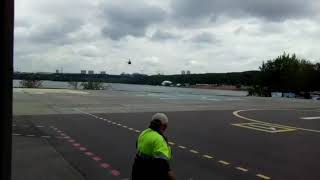 Russian Robinson Emergency Landing