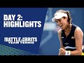 Battle of the Brits Team Tennis: Day 2 highlights