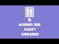 How to Install 3rd Party Libraries in Ionic