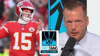 Chris Simms’ 2026 QB Countdown: Patrick Mahomes, Chiefs | Chris Simms Unbuttoned | NFL on NBC
