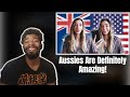 AMERICAN REACTS TO Aussie Answers 21 Questions America has for Australia