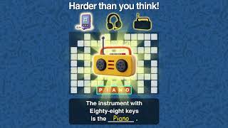 Start playing free crossword puzzles that keep your brain active and entertained.